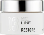 Me Line Крем-емоллієнт для відновлення шкіри після професійної депігментувальної терапії 03 Restore