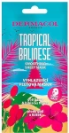 Dermacol Тканинна маска з розгладжувальним ефектом Tropical Balinese Smoothing Face Mask