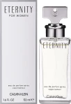 Calvin Klein Eternity For Women Парфюмированная вода - фото N2