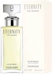 Calvin Klein Eternity For Women Парфюмированная вода - фото N3