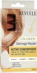 Revuele Ампулы для волос "Восстановление повреждений" Active Hair Concentrate Collagen + Damage Repair - фото N2