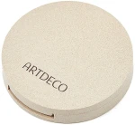 Artdeco Green Couture Natural Trio Blush Трехцветные румяна - фото N2