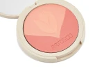 Artdeco Green Couture Natural Trio Blush Трехцветные румяна - фото N3