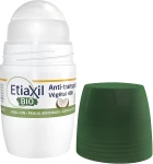 Etiaxil Антиперспірант кульковий, органічний Anti-Perspirant Vegetal Protection 48H Roll-on - фото N2