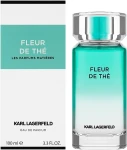 Karl Lagerfeld Fleur De The Парфумована вода, 100ml - фото N2