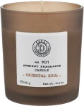 Depot Ароматическая свеча "Восточный аромат" 901 Ambient Fragrance Candle Oriental Soul