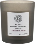 Depot Ароматическая свеча "Оригинальный уд" 901 Ambient Fragrance Candle Original Oud