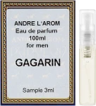 Andre L'arom Andre L`Arom Eau De Parfum "Gagarin" Парфюмированная вода (пробник)