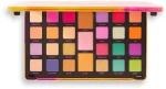 Makeup Revolution Neon Heat Limitless Shadow Palette Палетка тіней - фото N5