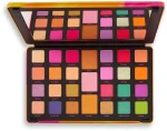 Makeup Revolution Neon Heat Limitless Shadow Palette Палетка тіней - фото N6