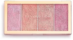 Makeup Revolution Vintage Lace Blush Palette Палетка рум'ян - фото N3