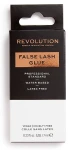 Makeup Revolution False Lash Glue Клей для накладных ресниц - фото N2