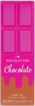 I Heart Revolution Chocolate Lipstick Помада для губ - фото N3