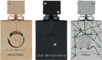 Armaf Mini Set Набор (edp/3x30ml) - фото N2