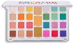 Makeup Revolution Creator Limitess Eyeshadow Palette Палетка тіней для повік