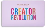 Makeup Revolution Creator Limitess Eyeshadow Palette Палетка тіней для повік - фото N2