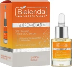 Bielenda Professional Сироватка 5% з вітаміном С SupremeLab Energy Boost Serum Tetra-Vit C Serum - фото N2