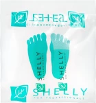 Shelly Одноразові шкарпетки для педикюру з емульсією - фото N2