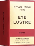 Revolution Pro Eye Lustre Cream Eyeshadow Pot Кремовые тени для век - фото N2