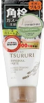 BCL Глибокоочищувальна пінка-скраб для вмивання Tsururi