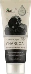 Ekel Пилинг для лица с экстрактом древесного угля Peeling Gel Charcoal