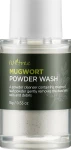 IsNtree Ензимна пудра для вмивання з екстрактом полину Mugwort Powder Wash - фото N2