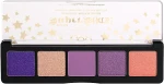 NYX Professional Makeup Gimme Superstars! Палетка теней для век и пигментов для лица - фото N3