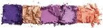 NYX Professional Makeup Gimme Superstars! Палетка теней для век и пигментов для лица - фото N4