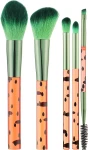 I Heart Revolution Набір пензлів для макіяжу Tasty Watermelon Brush Set