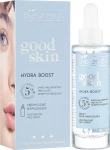 Увлажняющая сыворотка для лица с гиалуроновой кислотой - Bielenda Good Skin Hydra Boost Moisturizing Face Serum, 30 мл - фото N2