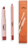 Makeup Revolution X Soph Lip Set (lip/liner/1g + lip/balm/0.9g) Набір