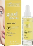 Освітлююча сироватка з гліколевою кислотою - Bielenda Good Skin Glow Boost Illuminating Face Serum, 30 г - фото N2