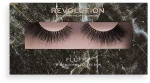 Makeup Revolution 3D Faux Mink Lashes Fluffy Накладные ресницы