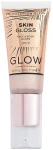 Makeup Revolution Glow Face & Body Gloss Illuminator Хайлайтер для лица и тела