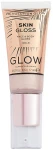 Makeup Revolution Glow Face & Body Gloss Illuminator Хайлайтер для обличчя й тіла