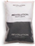 Revolution Haircare Обертывание для волос, белое и черное Microfibre Hair Wrap Black & White - фото N2