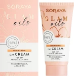 Soraya Увлажняющий дневной крем для сухой кожи Glam Oils Nourishing Day Cream - фото N2