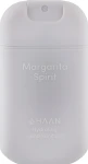 HAAN Антисептик для рук "Міцна Маргарита" Hydrating Hand Sanitizer Margarita Spirit