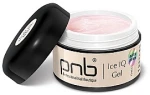 PNB Низкотемпературный молочно-розовый гель UV/LED Ice IQ Gel Sparkling Rose