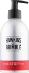 Hawkins & Brimble Гель для душу Body Wash Eco-Refillable