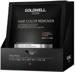 Goldwell Засіб для видалення фарби з волосся System Hair Color Remover - фото N2