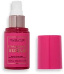 Makeup Revolution Neon Heat Strawberry Sizzle Fixing Misting Spray Фіксувальний спрей - фото N2