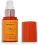 Makeup Revolution Neon Heat Juicy Orange Priming Misting Spray Фиксирующий спрей - фото N2