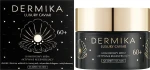 Dermika Відновлювальний денний і нічний крем для обличчя Luxury Caviar 60+ Cream - фото N2