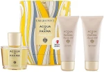 Acqua di Parma Magnolia Nobile Набір (edp/100ml + bth/gel/75ml + b/cr/75ml)