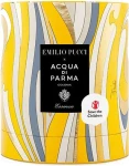 Acqua di Parma Magnolia Nobile Набор (edp/100ml + bth/gel/75ml + b/cr/75ml) - фото N2