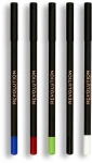 Makeup Revolution Creator Revolution Artist Kohl Eyeliner Set (eyeliner/5x1.3g) Набір - фото N2