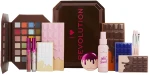 I Heart Revolution Chocolate Vault Tin Gift Set Набір для макіяжу, 13 продуктів