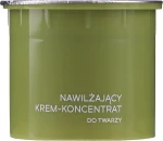 Lirene Зволожувальний крем-концентрат для обличчя Jestem Eco Waterless Moisturizing Cream Concentrate (refill)