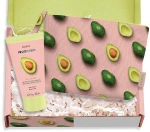 Pupa Friut Avocado (body/lotion/200 + bag) Набір